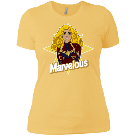 T-Shirts Banana Cream/ / X-Small Marvelous Women's Premium T-Shirt