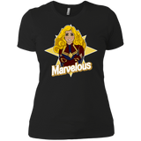 T-Shirts Black / X-Small Marvelous Women's Premium T-Shirt