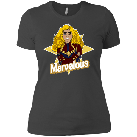 T-Shirts Heavy Metal / X-Small Marvelous Women's Premium T-Shirt