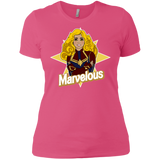 T-Shirts Hot Pink / X-Small Marvelous Women's Premium T-Shirt