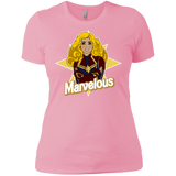 T-Shirts Light Pink / X-Small Marvelous Women's Premium T-Shirt