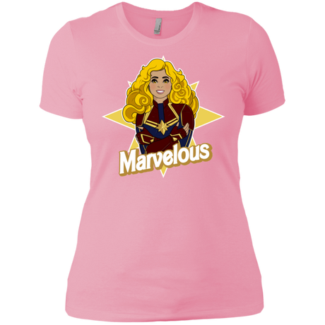 T-Shirts Light Pink / X-Small Marvelous Women's Premium T-Shirt