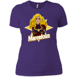 T-Shirts Purple Rush/ / X-Small Marvelous Women's Premium T-Shirt