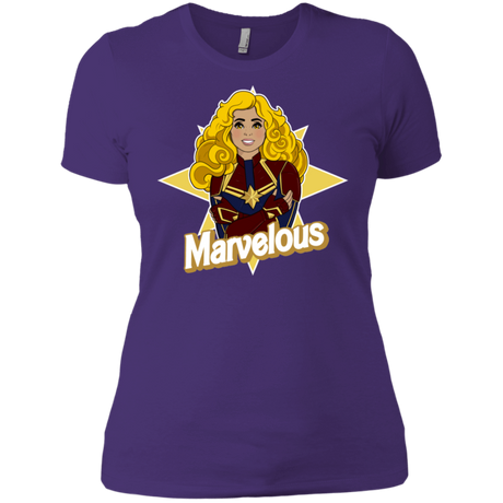 T-Shirts Purple Rush/ / X-Small Marvelous Women's Premium T-Shirt