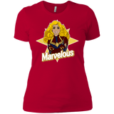 T-Shirts Red / X-Small Marvelous Women's Premium T-Shirt