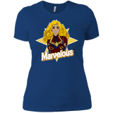 T-Shirts Royal / X-Small Marvelous Women's Premium T-Shirt
