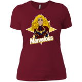 T-Shirts Scarlet / S Marvelous Women's Premium T-Shirt