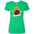 T-Shirts Envy / S Marvelous Women's Triblend T-Shirt