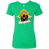 T-Shirts Envy / S Marvelous Women's Triblend T-Shirt