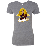 T-Shirts Premium Heather / S Marvelous Women's Triblend T-Shirt
