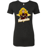 T-Shirts Vintage Black / S Marvelous Women's Triblend T-Shirt