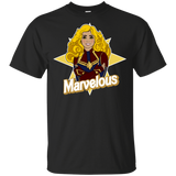 T-Shirts Black / YXS Marvelous Youth T-Shirt