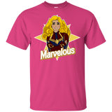 T-Shirts Heliconia / YXS Marvelous Youth T-Shirt
