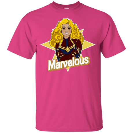 T-Shirts Heliconia / YXS Marvelous Youth T-Shirt