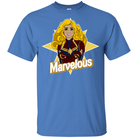 T-Shirts Iris / YXS Marvelous Youth T-Shirt