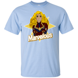 T-Shirts Light Blue / YXS Marvelous Youth T-Shirt