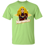 T-Shirts Mint Green / YXS Marvelous Youth T-Shirt
