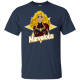 T-Shirts Navy / YXS Marvelous Youth T-Shirt