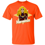 T-Shirts Orange / YXS Marvelous Youth T-Shirt