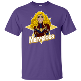 T-Shirts Purple / YXS Marvelous Youth T-Shirt