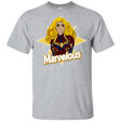 T-Shirts Sport Grey / YXS Marvelous Youth T-Shirt