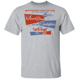 T-Shirts Sport Grey / S Marvin Berry and Starlighters T-Shirt