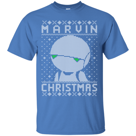 T-Shirts Marvin Christmas T-Shirt