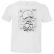 T-Shirts White / 2T Marvin's Plan Toddler Premium T-Shirt