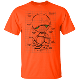 T-Shirts Orange / YXS Marvin's Plan Youth T-Shirt