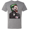 T-Shirts Premium Heather / S Masked Joker Men's Triblend T-Shirt