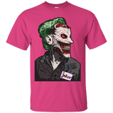 T-Shirts Heliconia / S Masked Joker T-Shirt