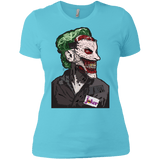 T-Shirts Cancun / X-Small Masked Joker Women's Premium T-Shirt