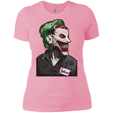 T-Shirts Light Pink / X-Small Masked Joker Women's Premium T-Shirt