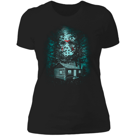 T-Shirts Black / X-Small Mass Murderer Women's Premium T-Shirt