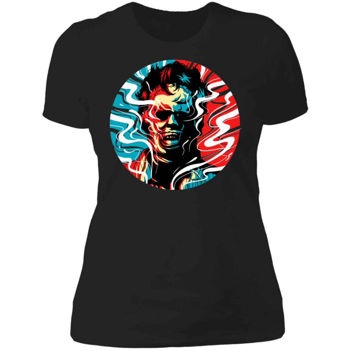 T-Shirts Black / X-Small Massacre Women's Premium T-Shirt