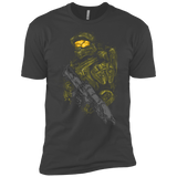 T-Shirts Heavy Metal / YXS MASTER CHIEF Boys Premium T-Shirt