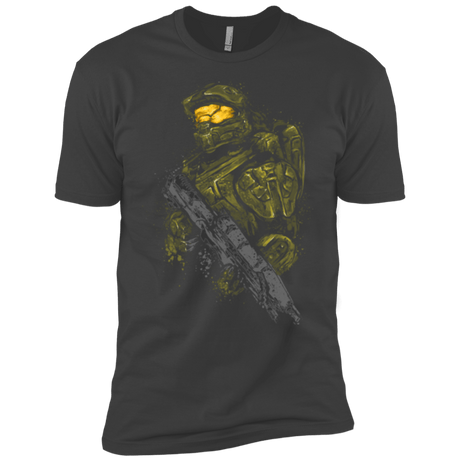 T-Shirts Heavy Metal / YXS MASTER CHIEF Boys Premium T-Shirt