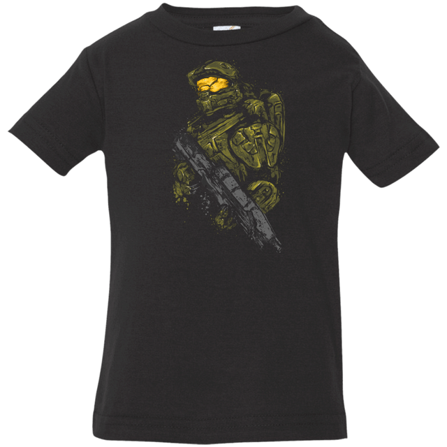 T-Shirts Black / 6 Months Master chief Infant Premium T-Shirt