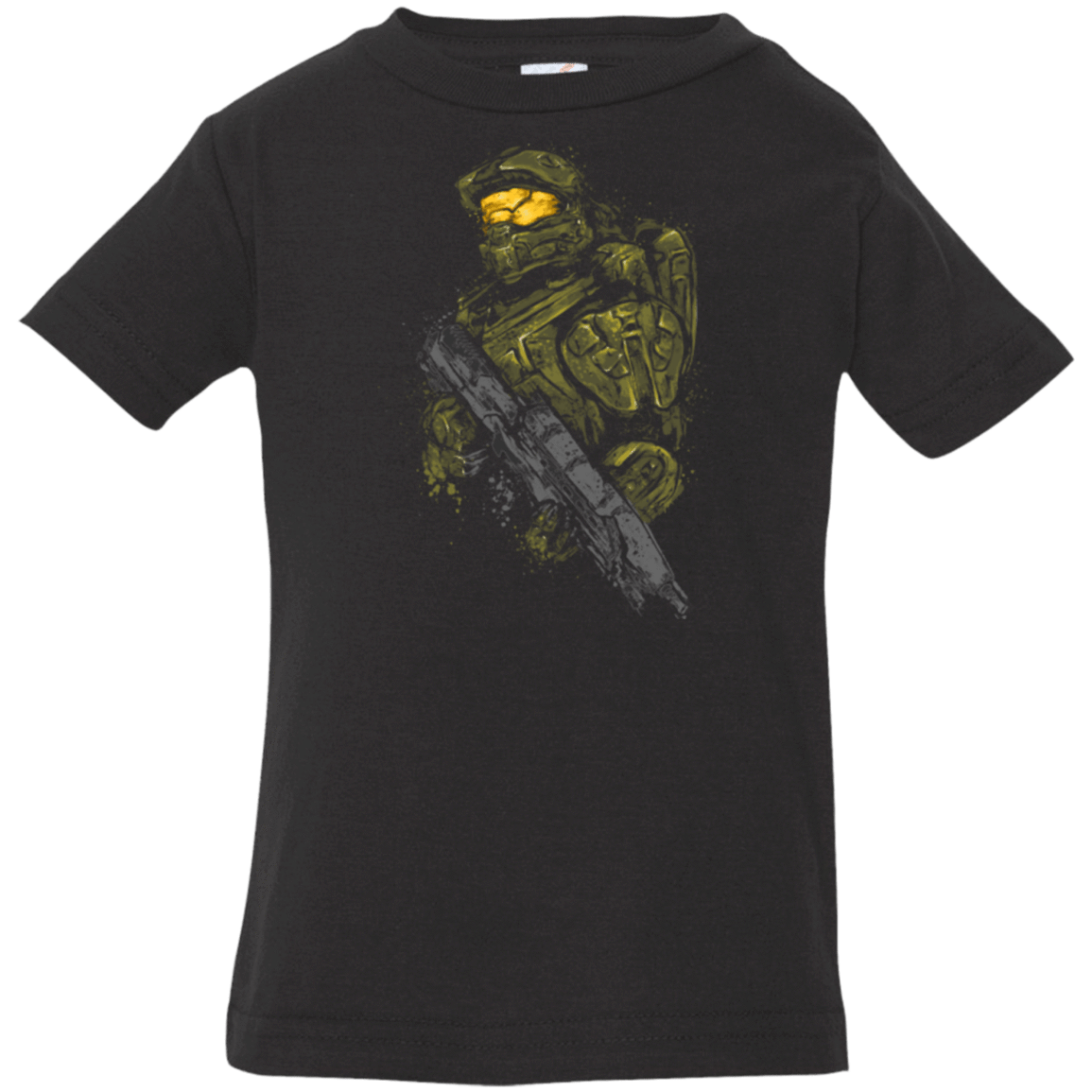 T-Shirts Black / 6 Months MASTER CHIEF Infant Premium T-Shirt