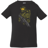T-Shirts Black / 6 Months MASTER CHIEF Infant Premium T-Shirt