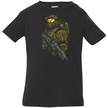 T-Shirts Black / 6 Months MASTER CHIEF Infant Premium T-Shirt