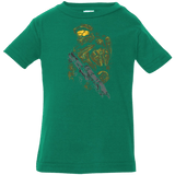 T-Shirts Kelly / 6 Months MASTER CHIEF Infant Premium T-Shirt