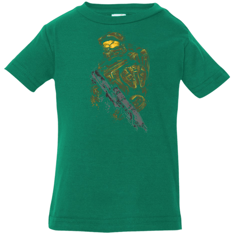 T-Shirts Kelly / 6 Months MASTER CHIEF Infant Premium T-Shirt