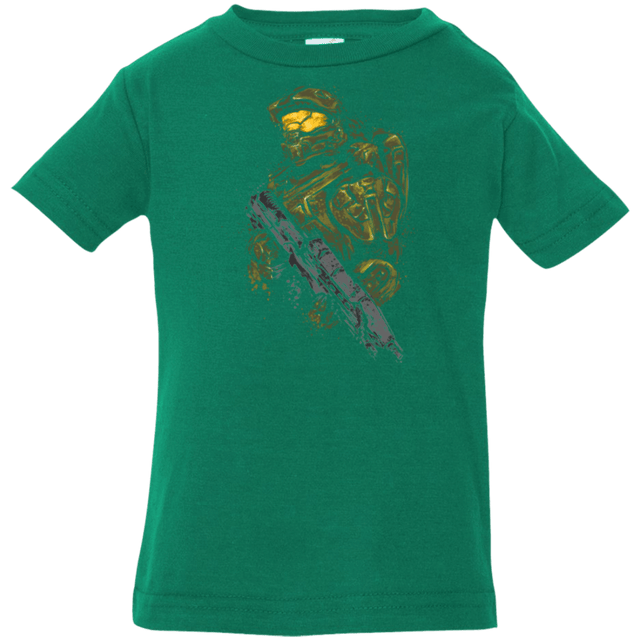 T-Shirts Kelly / 6 Months MASTER CHIEF Infant Premium T-Shirt