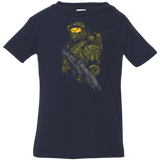 T-Shirts Navy / 6 Months MASTER CHIEF Infant Premium T-Shirt