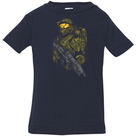 T-Shirts Navy / 6 Months MASTER CHIEF Infant Premium T-Shirt