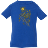 T-Shirts Royal / 6 Months MASTER CHIEF Infant Premium T-Shirt