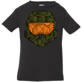 T-Shirts Black / 6 Months Master Chief Infant PremiumT-Shirt