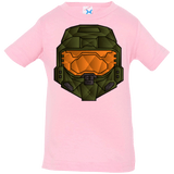 T-Shirts Pink / 6 Months Master Chief Infant PremiumT-Shirt