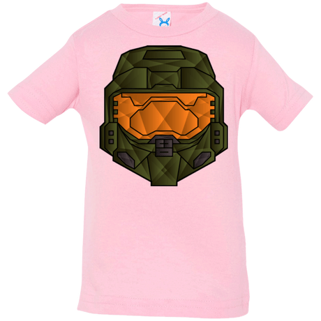 T-Shirts Pink / 6 Months Master Chief Infant PremiumT-Shirt